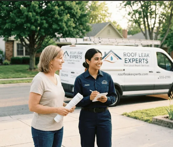 Roof Leak Repair Hutchinson, PA FAQs